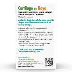 Cartilage de Raie
