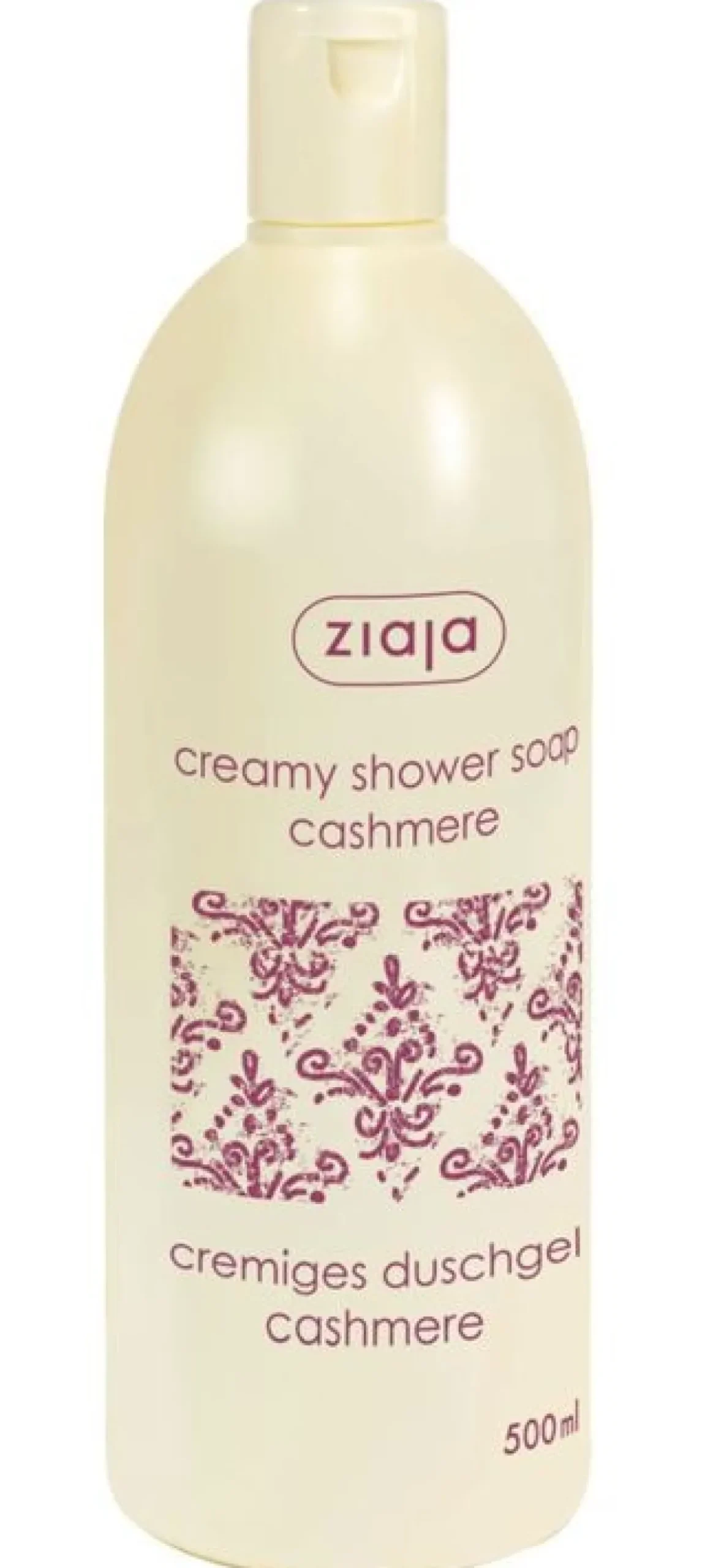 Cashmere Creamy Shower Gel