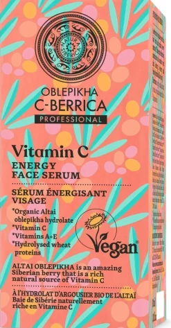 C-Berrica Sérum Visage Énergisant
