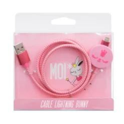 Câble Lightning Bunny