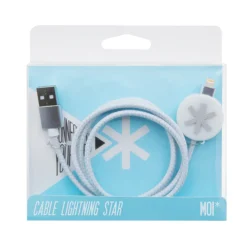 Câble Lightning Star