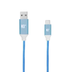 Câble USB avec Lumière Type C
