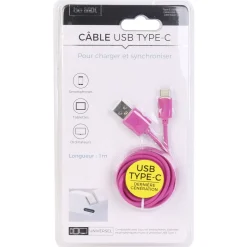Câble USB Type C