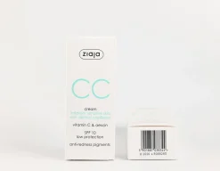 CC Crème Correctrice Peaux Sensibles et Irritées