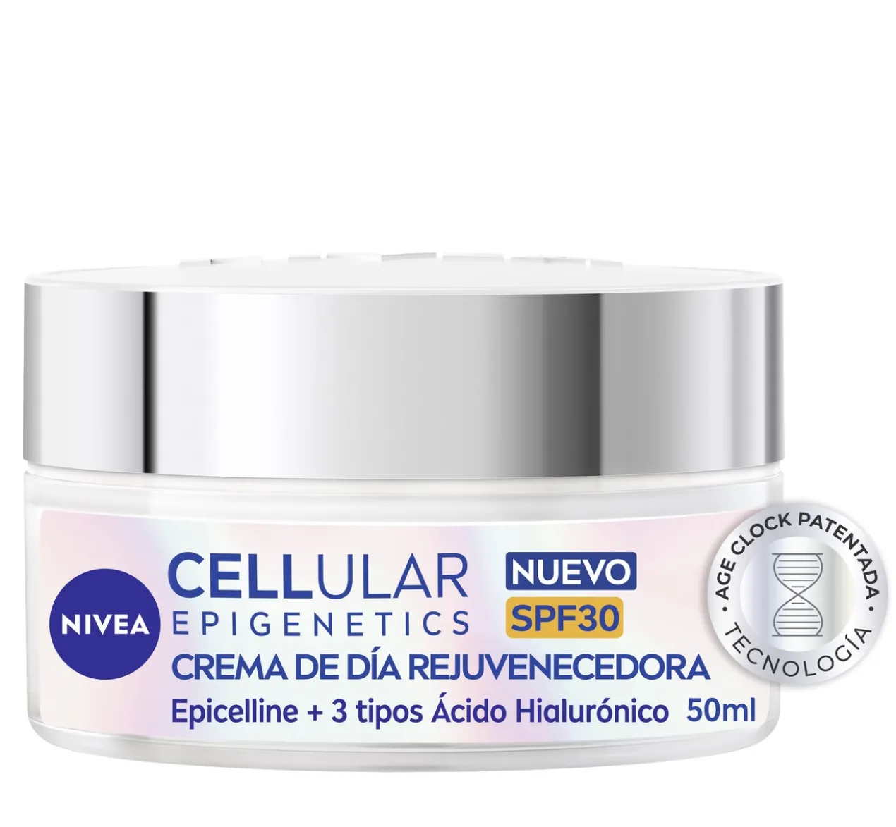 Cellular Epigenetics Crème de jour rajeunissante SPF 30