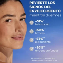 Cellular Epigenetics Crème Rajeunissante de Nuit