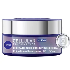 Cellular Epigenetics Crème Rajeunissante de Nuit