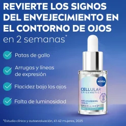 Cellular Epigenetics Sérum yeux revitalisant