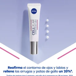 Cellular Expert Filler Contour des Yeux et des Lèvres