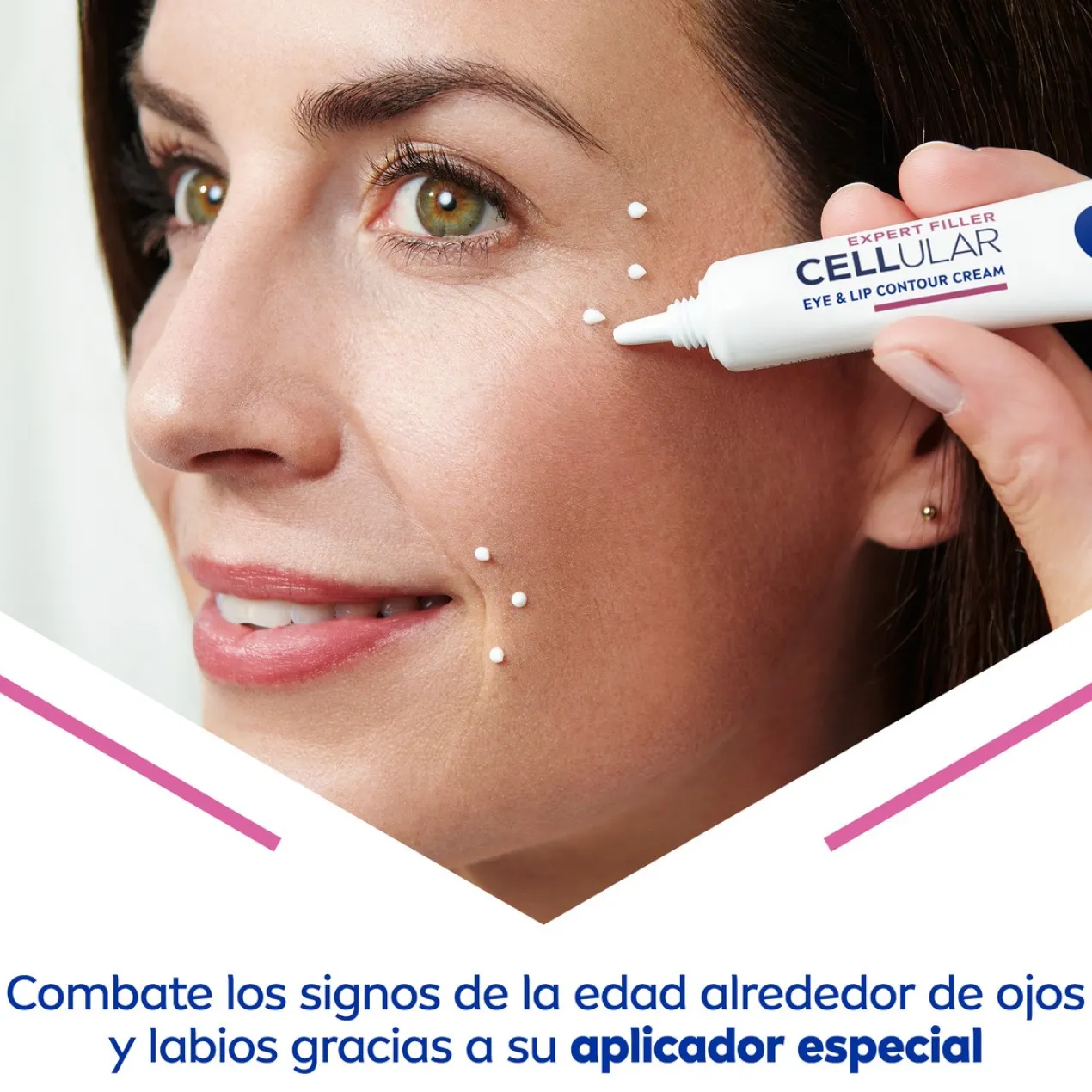 Cellular Expert Filler Contour des Yeux et des Lèvres