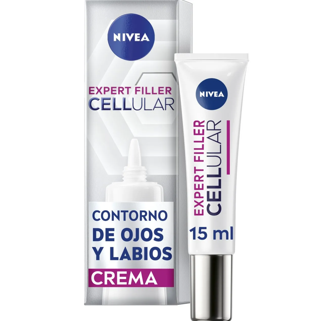 Cellular Expert Filler Contour des Yeux et des Lèvres