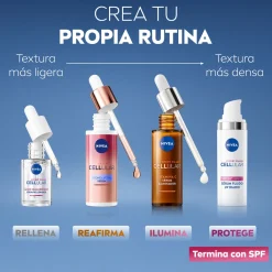 Cellular Expert Filler Sérum Répulpant avec Micro Acide Hyaluronique Pure