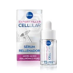 Cellular Expert Filler Sérum Répulpant avec Micro Acide Hyaluronique Pure