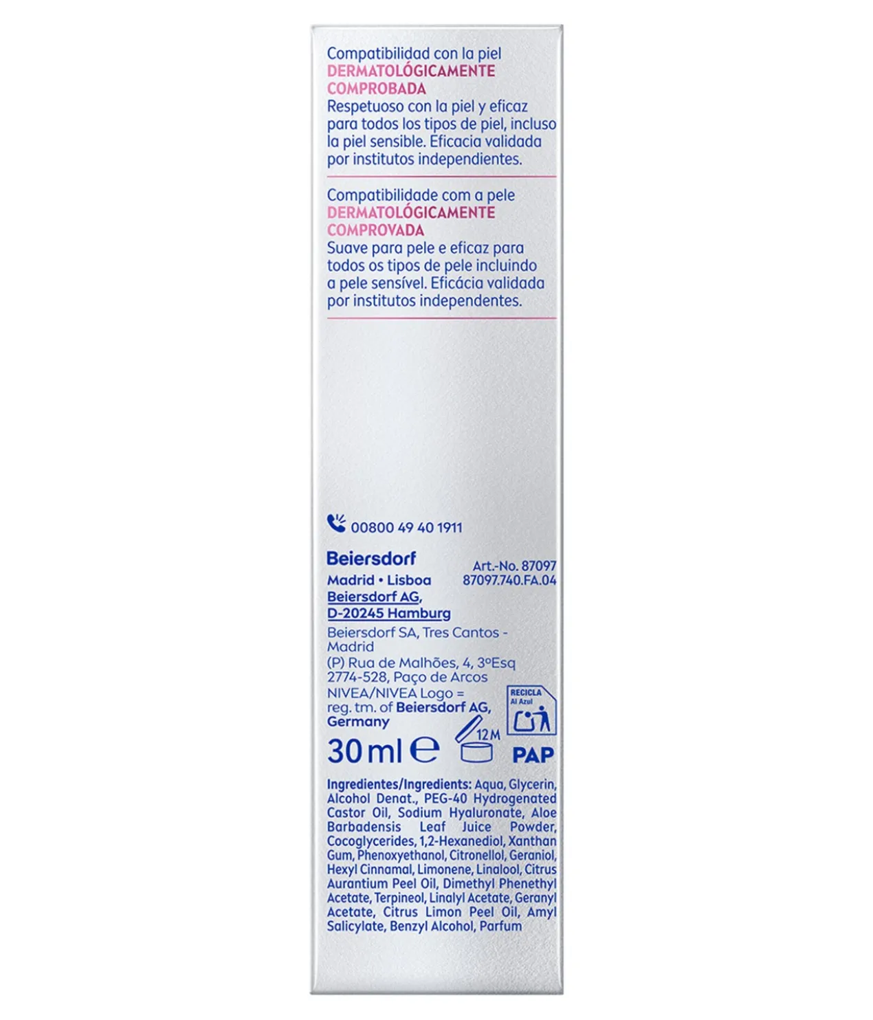 Cellular Expert Filler Sérum Repulpant à l'Acide Hyaluronique