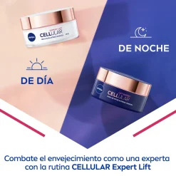 Cellular Expert Lift Crème de Nuit Anti-Âge