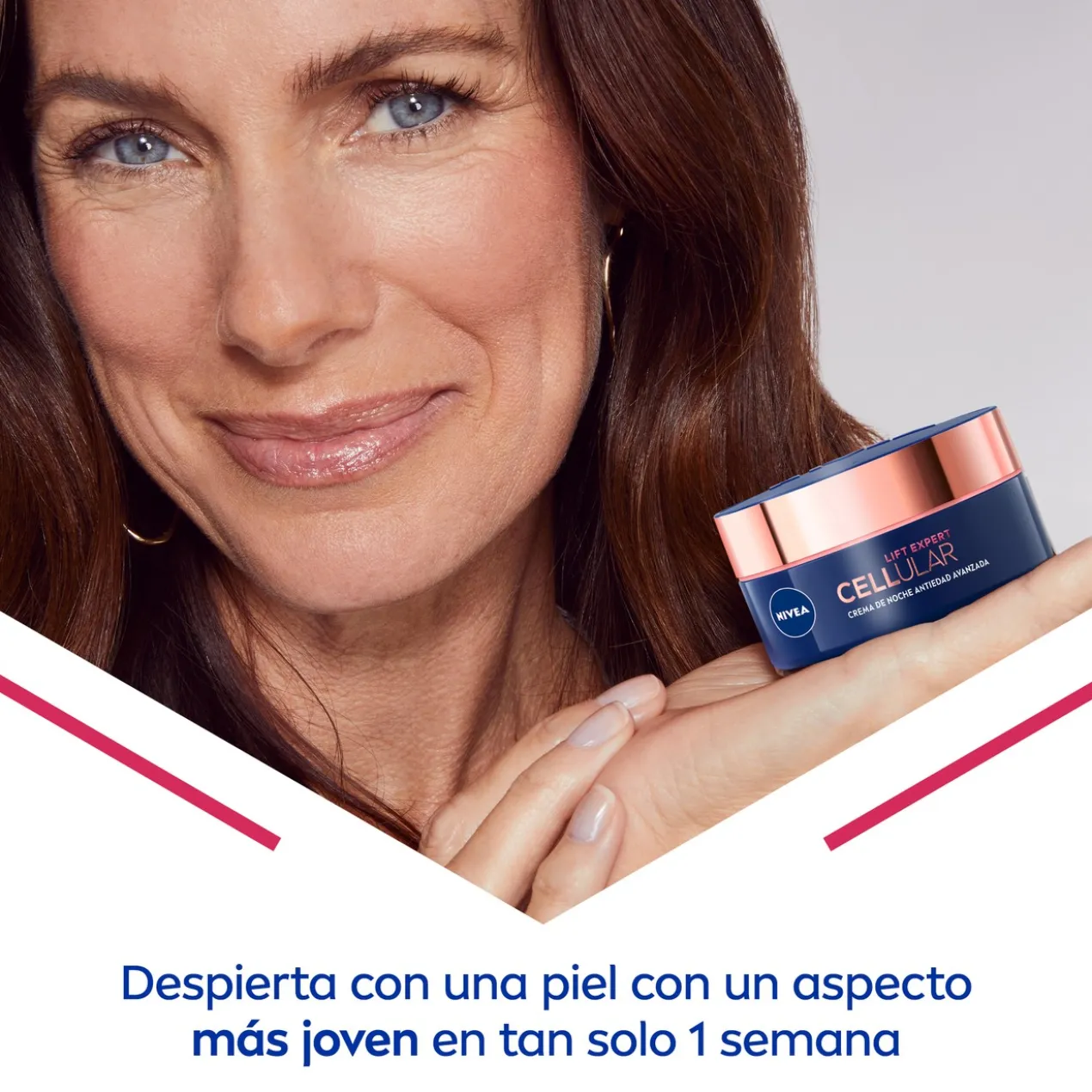 Cellular Expert Lift Crème de Nuit Anti-Âge