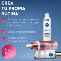 Cellular Expert Lift Sérum Bakuchiol 3 Zones