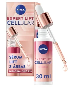 Cellular Expert Lift Sérum Bakuchiol 3 Zones