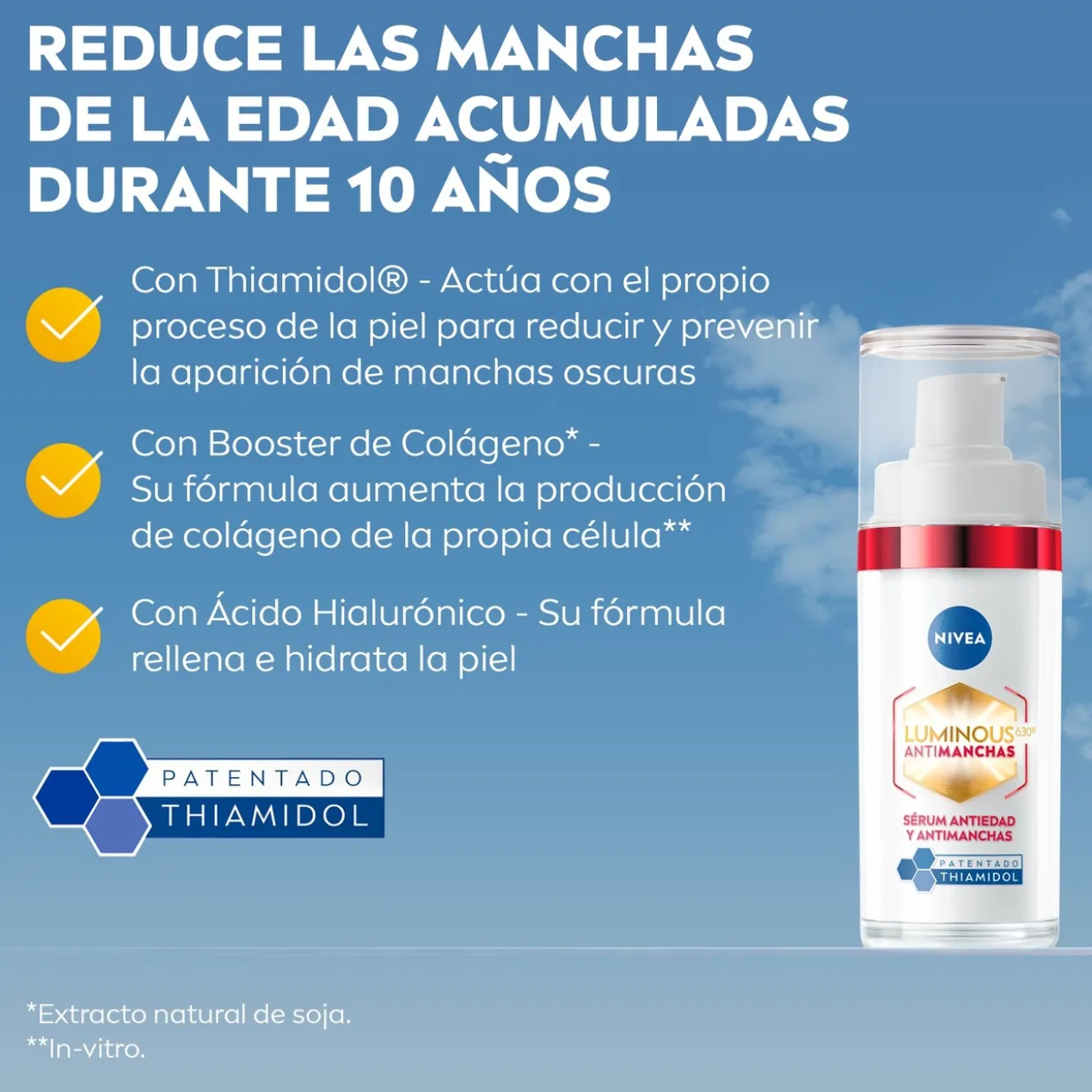 Cellular Luminous630® Serum Anti-taches et Anti-âge