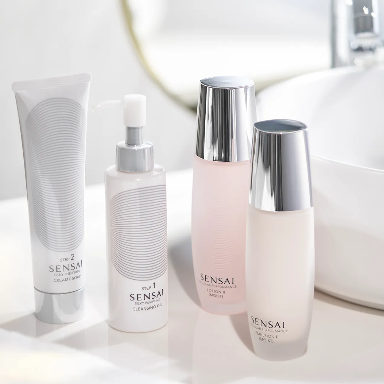 Cellular Performance Emulsion II
