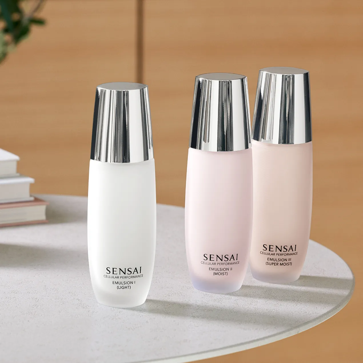 Cellular Performance Emulsion II