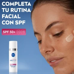 Celullar Expert Filler Sérum UV Quotidien SPF 50+