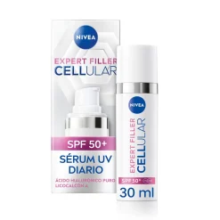 Celullar Expert Filler Sérum UV Quotidien SPF 50+