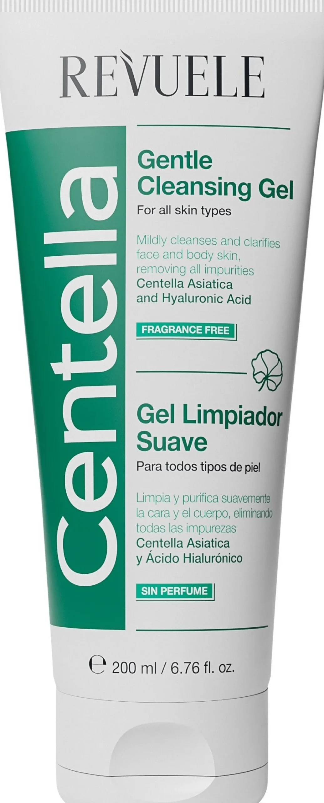 Centella Gentle Gel Nettoyant