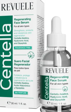Centella Sérum pour le Visage Régenerant