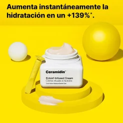 Ceramidin Ectoin Infused Cream