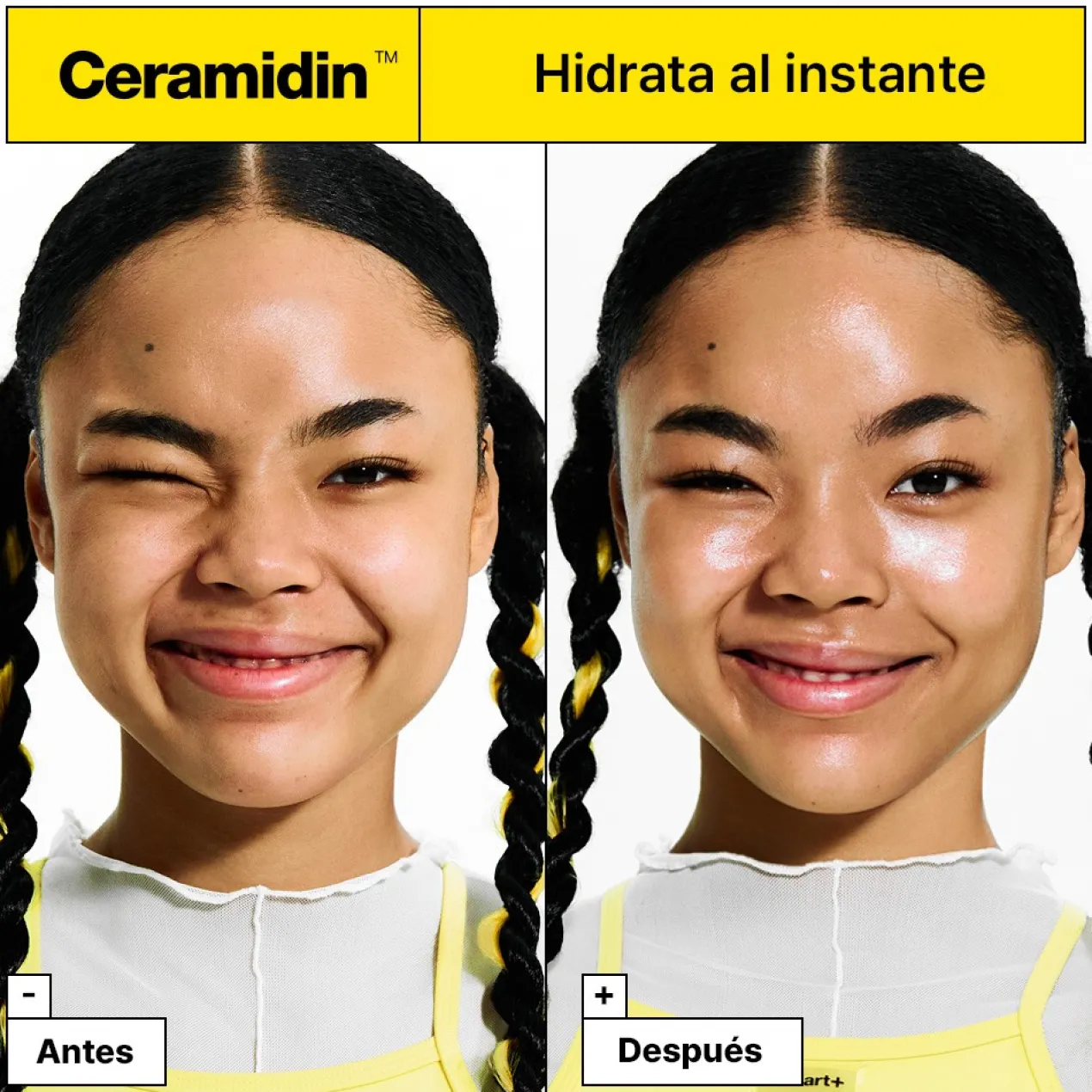 Ceramidin Sérum Tonique Protecteur
