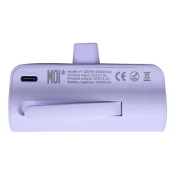 Chargeur Portable Multifonction