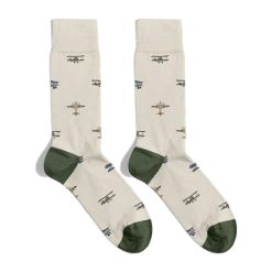 Chaussettes Classis Plane Socks