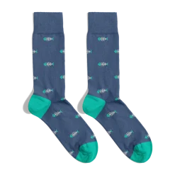 Chaussettes Fish Socks