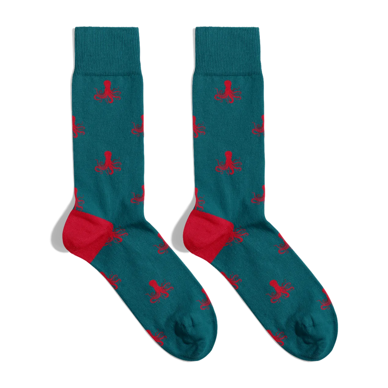 Chaussettes Octopus Socks