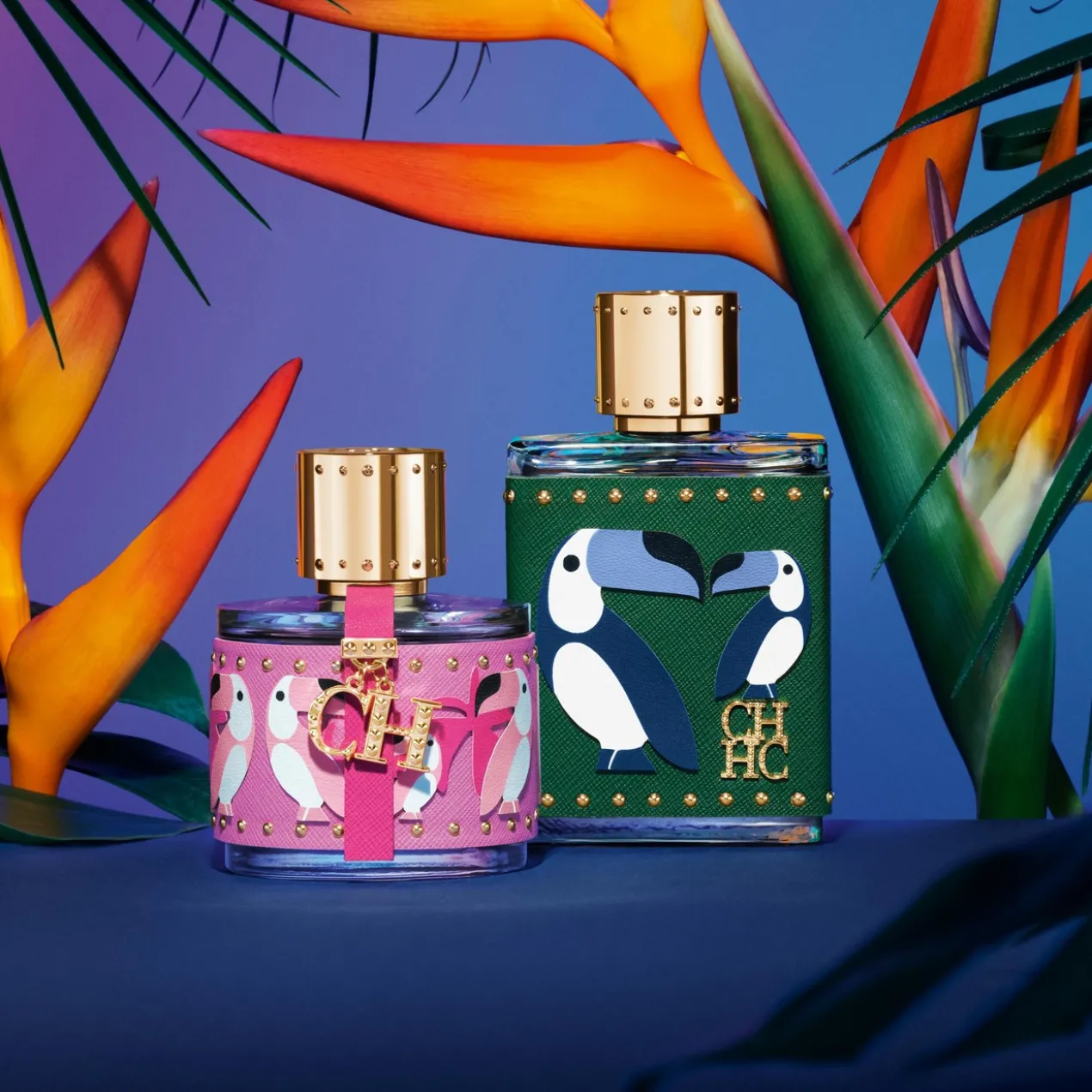 Ch Birds of Paradise Eau de Parfum pour femme
