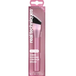 Cheek Hugging Brosse de Contouring