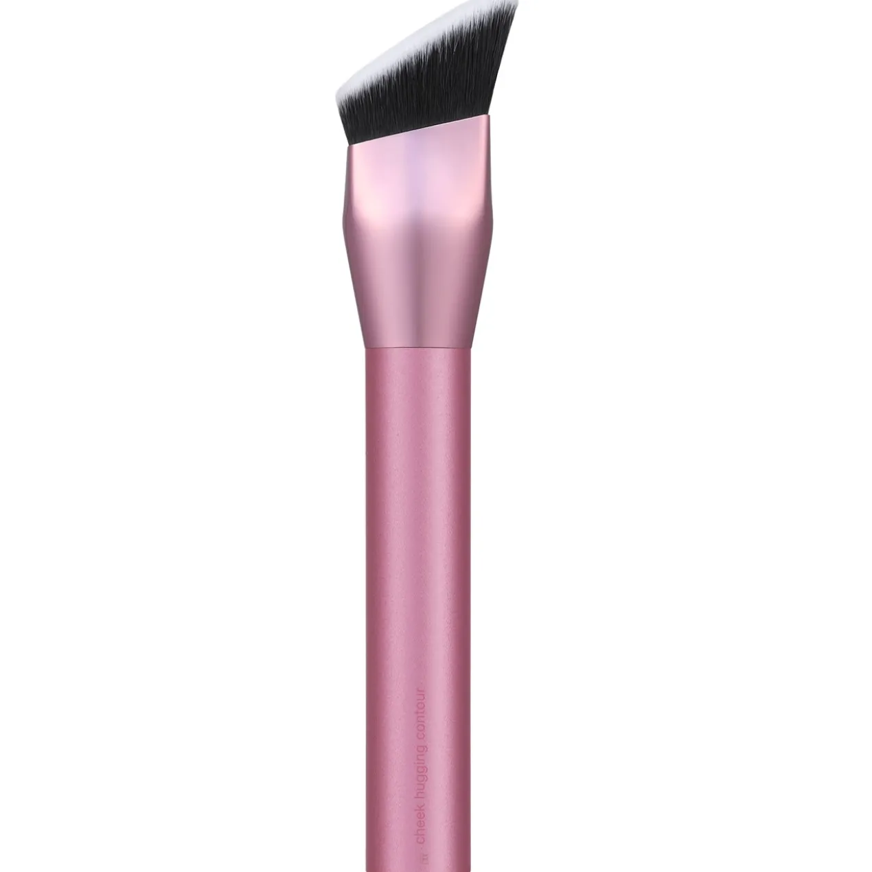 Cheek Hugging Brosse de Contouring