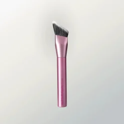 Cheek Hugging Brosse de Contouring
