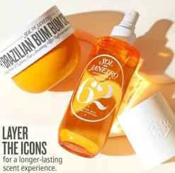 Cheirosa 62 Brazilian Crush Brume Parfumée