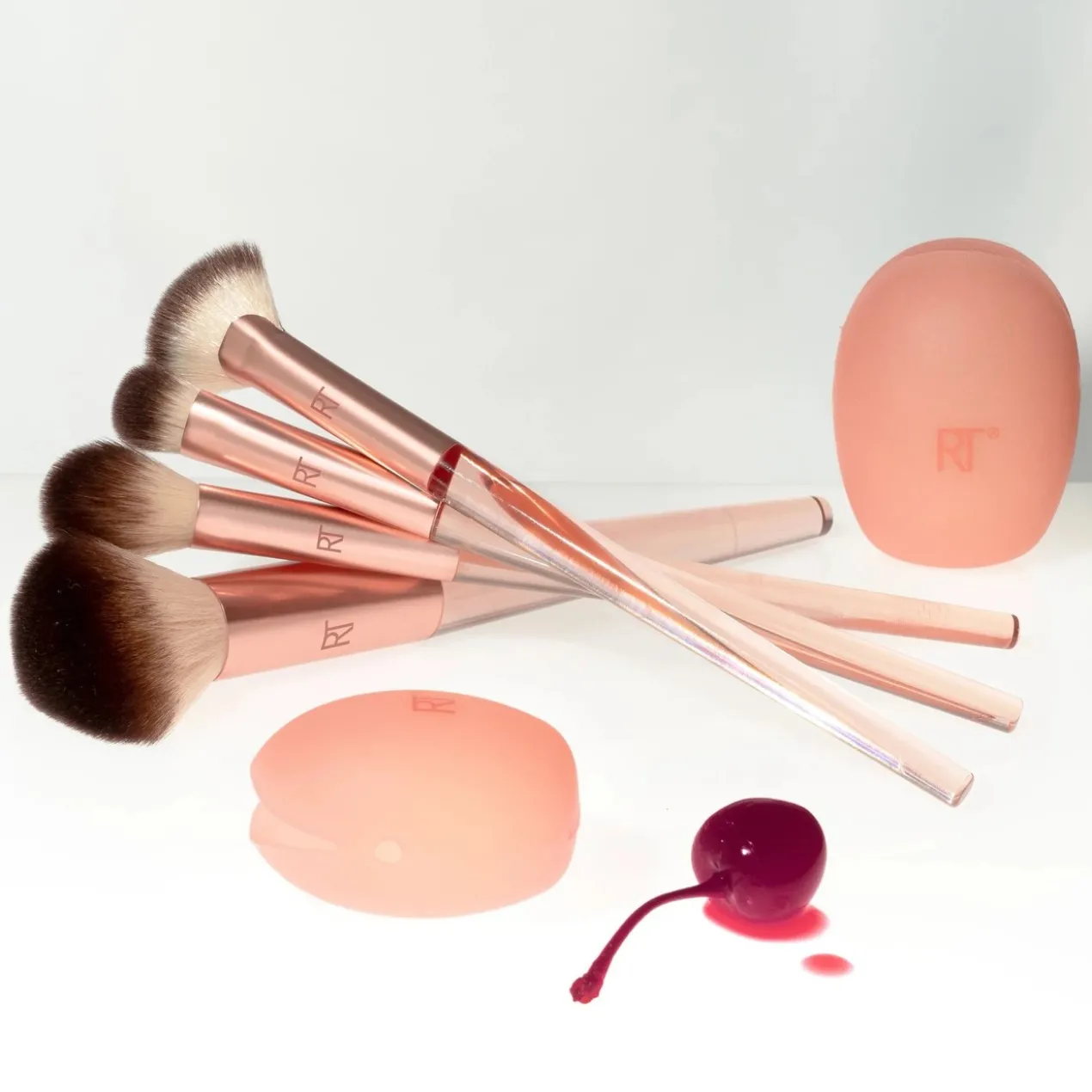 Cherry On Top A Brighter Hue Set de Teint