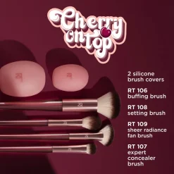Cherry On Top A Brighter Hue Set de Teint