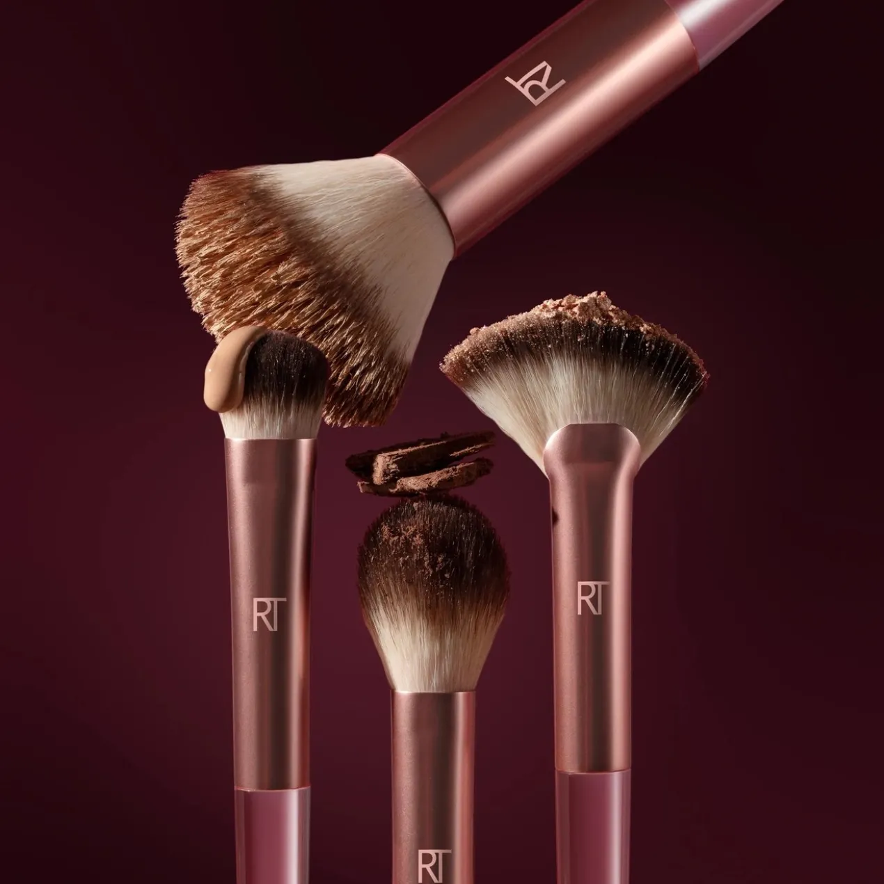 Cherry On Top A Brighter Hue Set de Teint