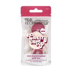 Cherry On Top Set Mini Éponges Marshmallow