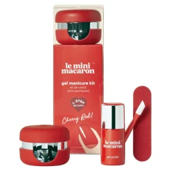 Cherry Red Kit Manucure Semi-Permanente