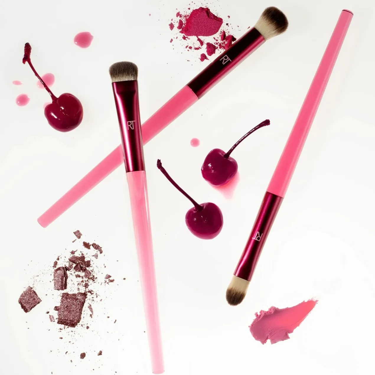 Cherry Top MesmerEYES Set de Pinceaux