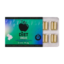 Chewing-gum Diet