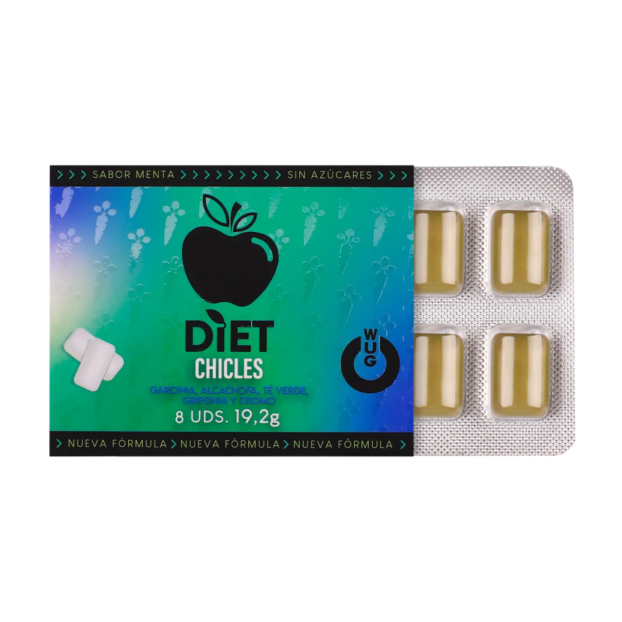 Chewing-gum Diet