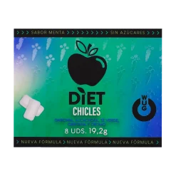Chewing-gum Diet