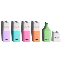 Chi Set Surligneurs Cute Fluor
